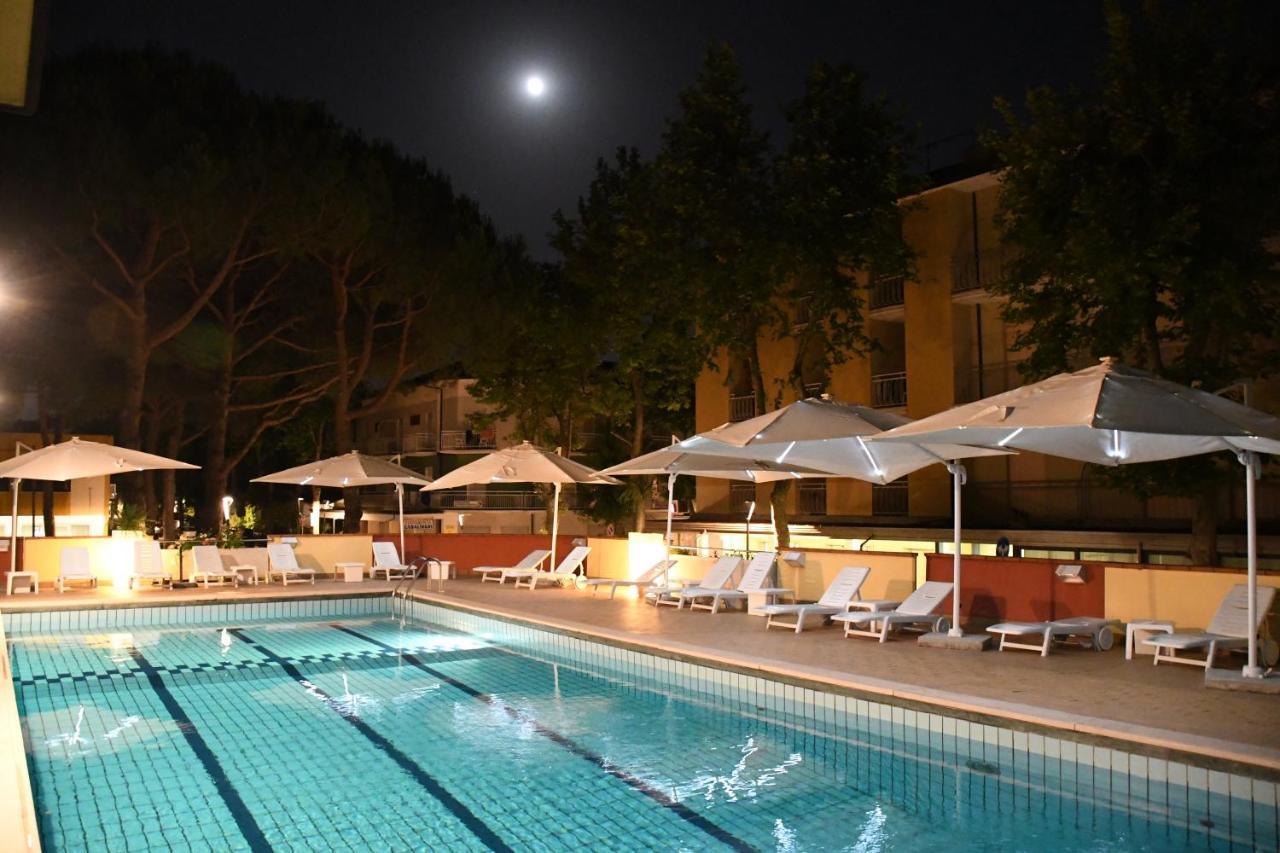 Elisabetta Hotel Cesenatico Zewnętrze zdjęcie