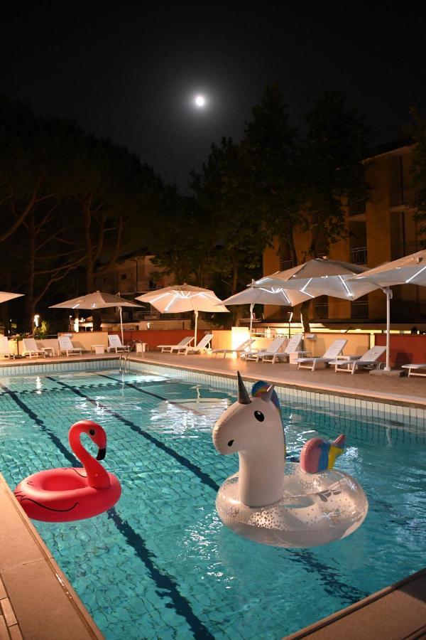 Elisabetta Hotel Cesenatico Zewnętrze zdjęcie