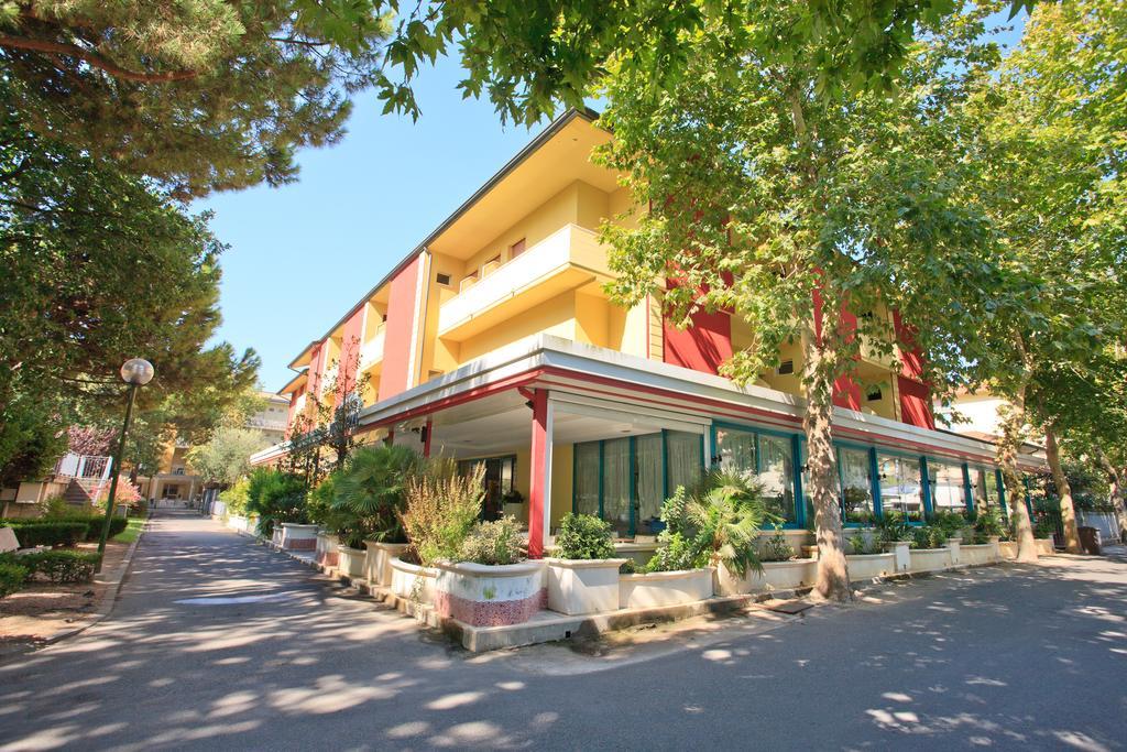 Elisabetta Hotel Cesenatico Zewnętrze zdjęcie