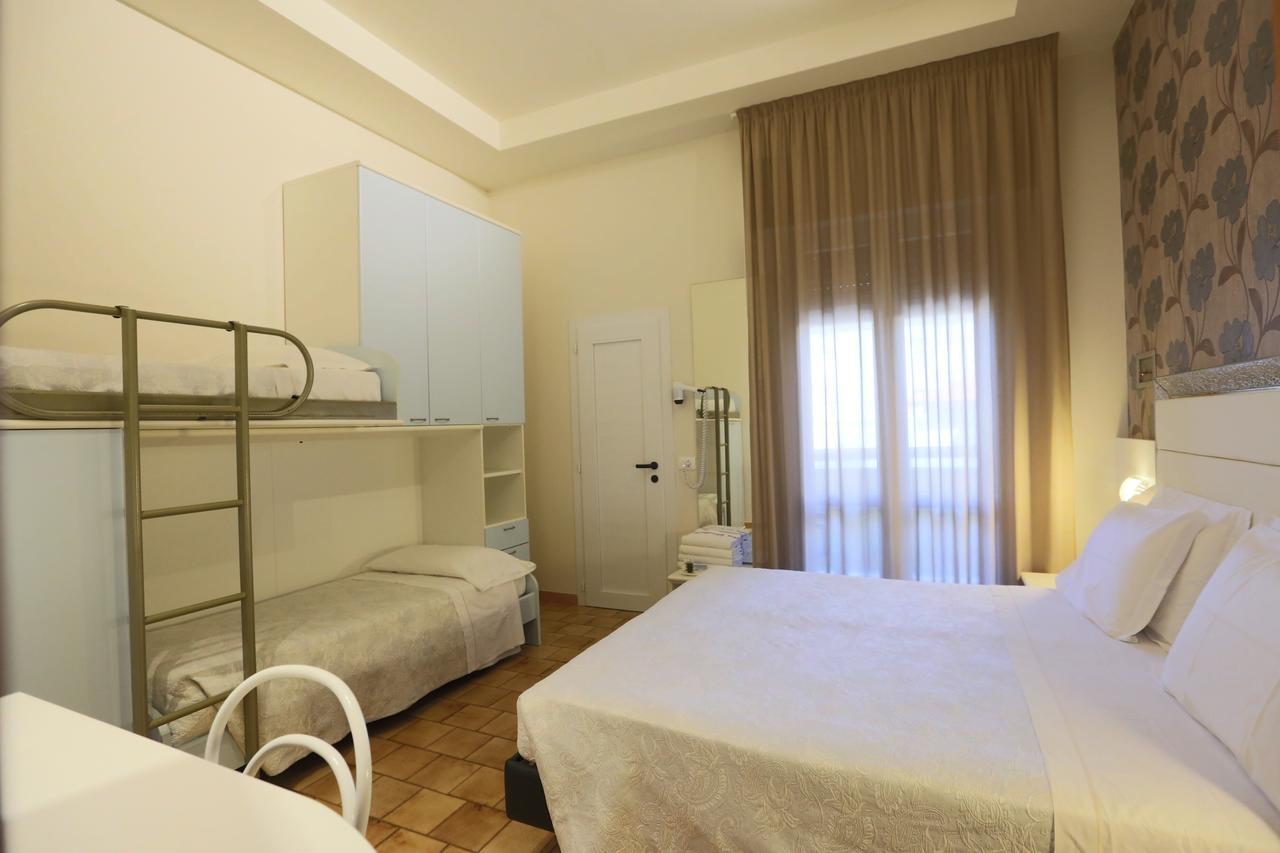 Elisabetta Hotel Cesenatico Zewnętrze zdjęcie