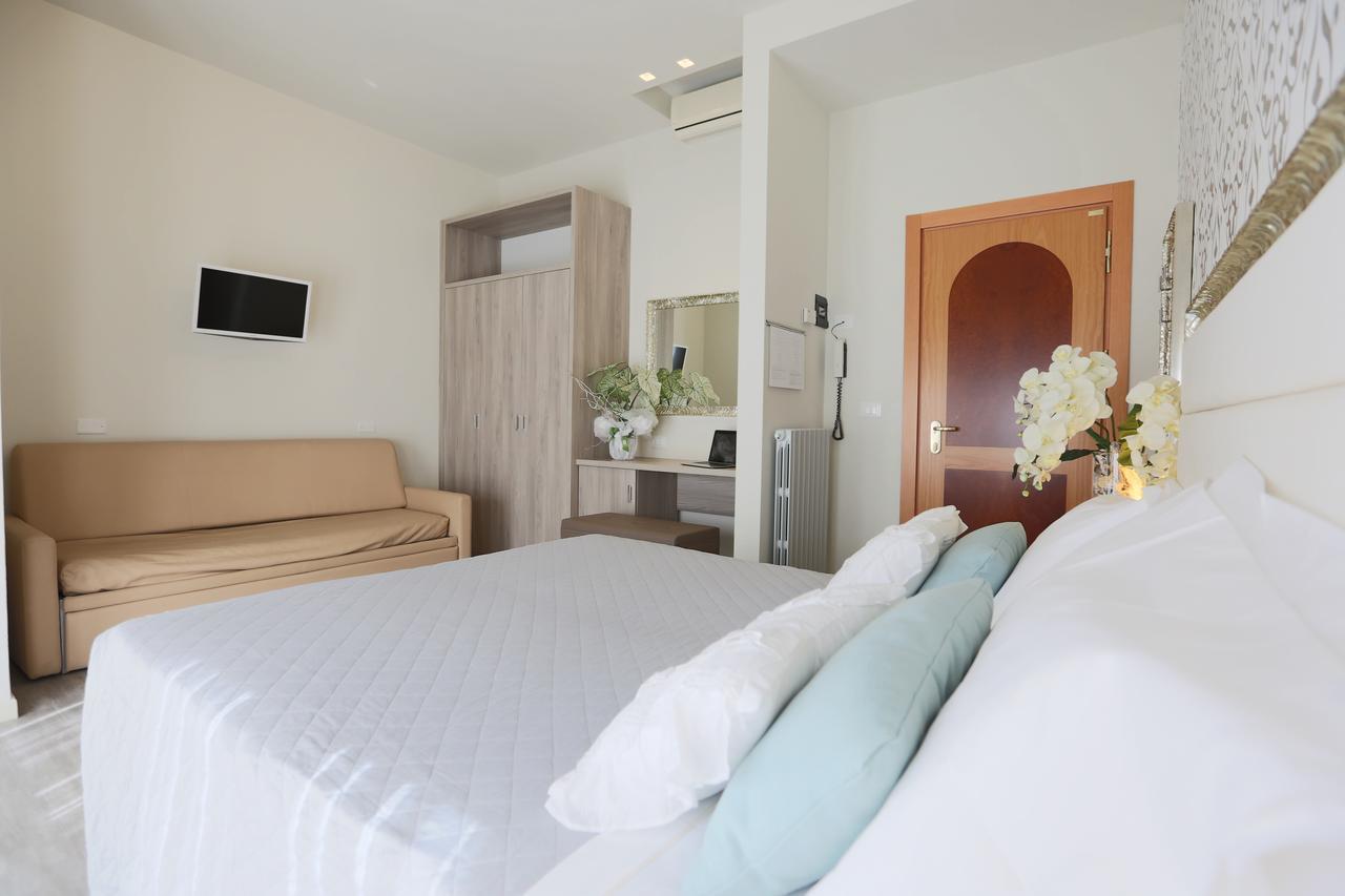 Elisabetta Hotel Cesenatico Zewnętrze zdjęcie