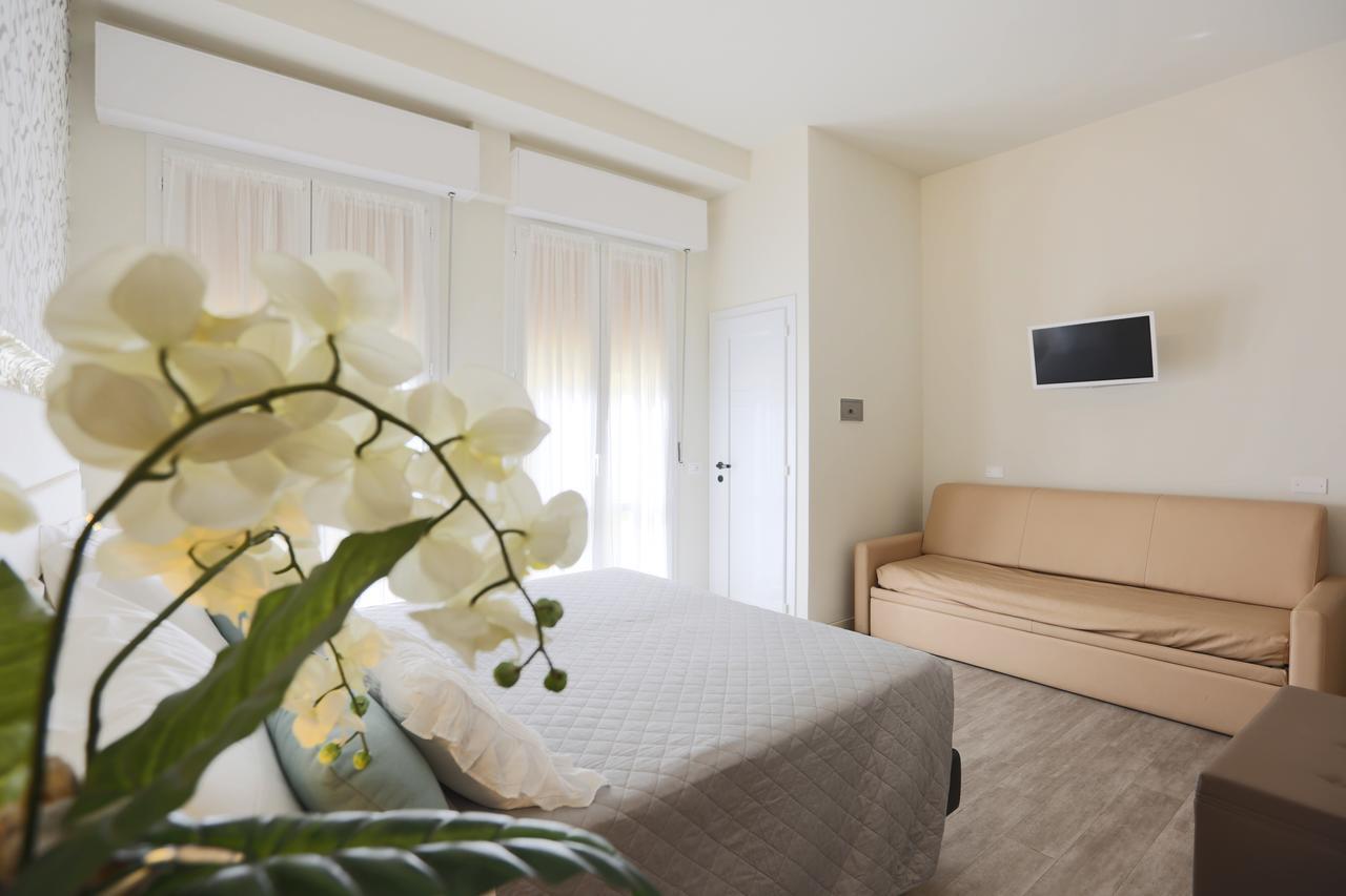 Elisabetta Hotel Cesenatico Zewnętrze zdjęcie