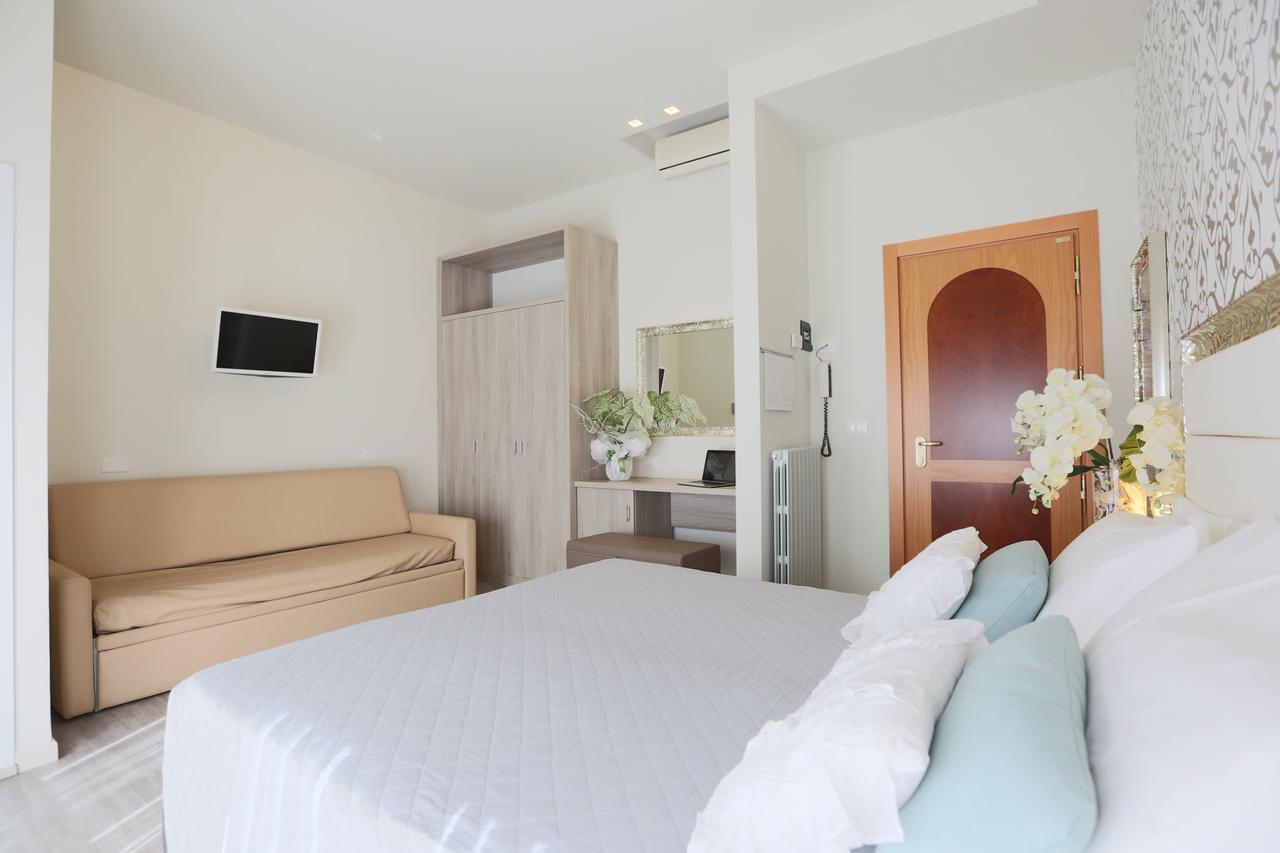 Elisabetta Hotel Cesenatico Zewnętrze zdjęcie