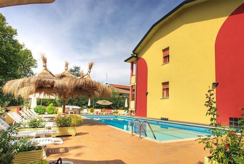 Elisabetta Hotel Cesenatico Zewnętrze zdjęcie