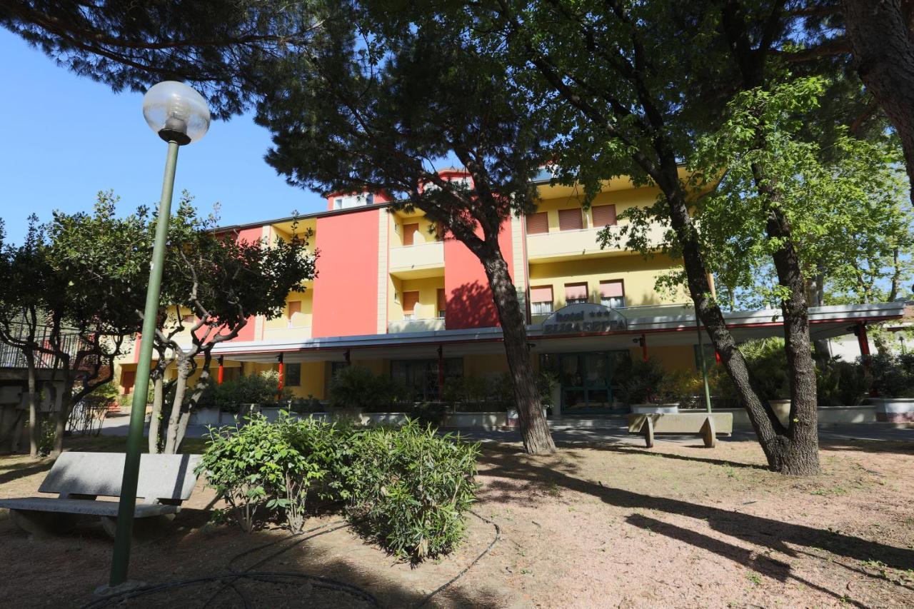 Elisabetta Hotel Cesenatico Zewnętrze zdjęcie
