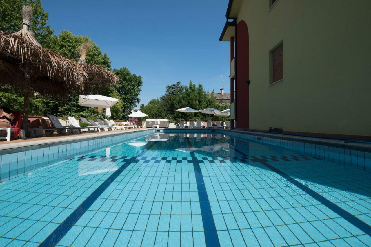 Elisabetta Hotel Cesenatico Zewnętrze zdjęcie
