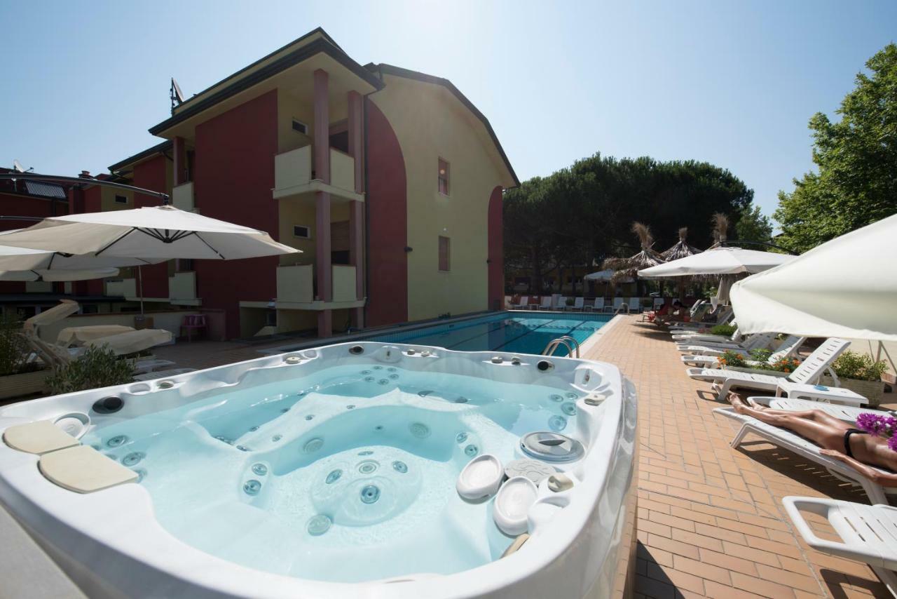 Elisabetta Hotel Cesenatico Zewnętrze zdjęcie